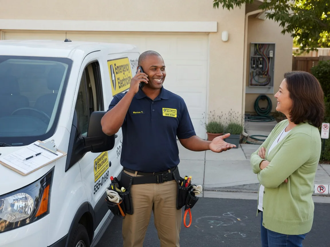 Emergency Electrician Evadale, TX FAQs